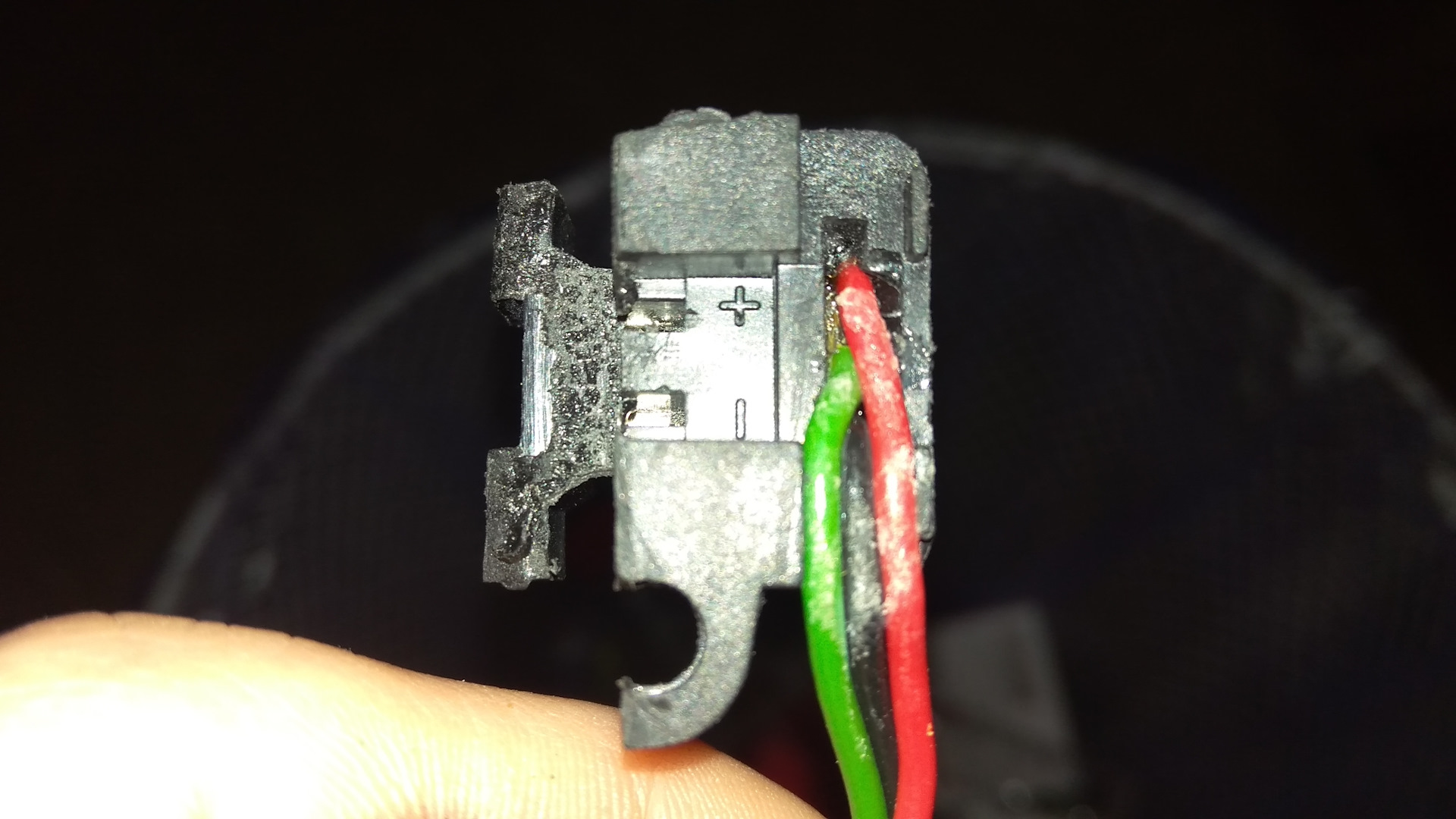 датчик не обновился