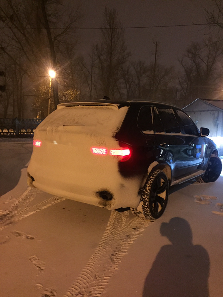 BMW x5 e70 за рулем