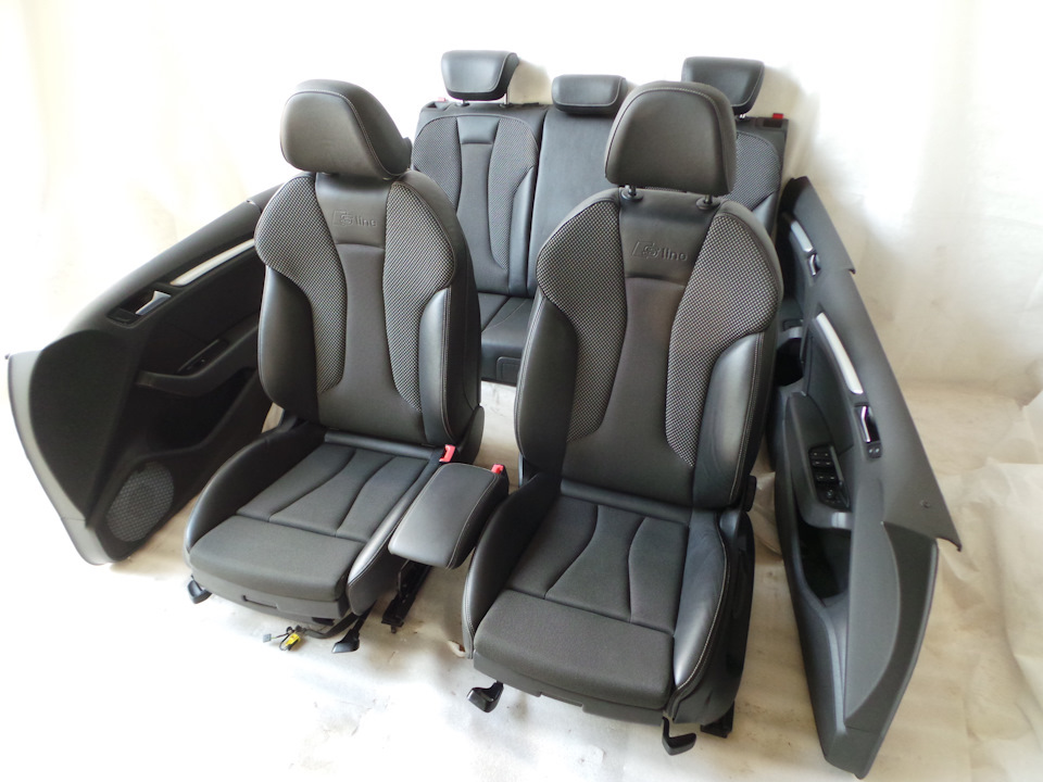 Audi a3 s line seats hotsell