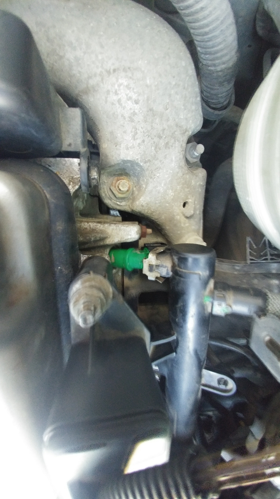 26. Чистка форсунок, замена пыльника шаровой и компьютерная диагностика ...