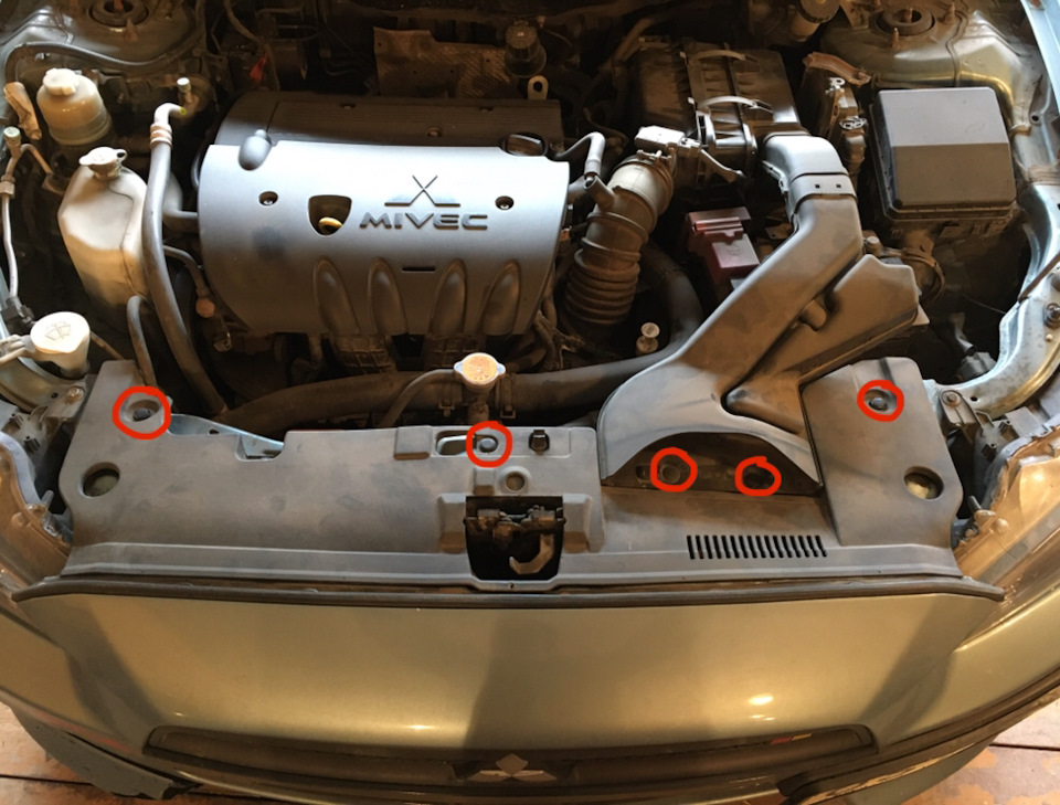 Снял и поменял диск сцепления… — Lada 21093i, 1,8 л, 1994 года | своими ...