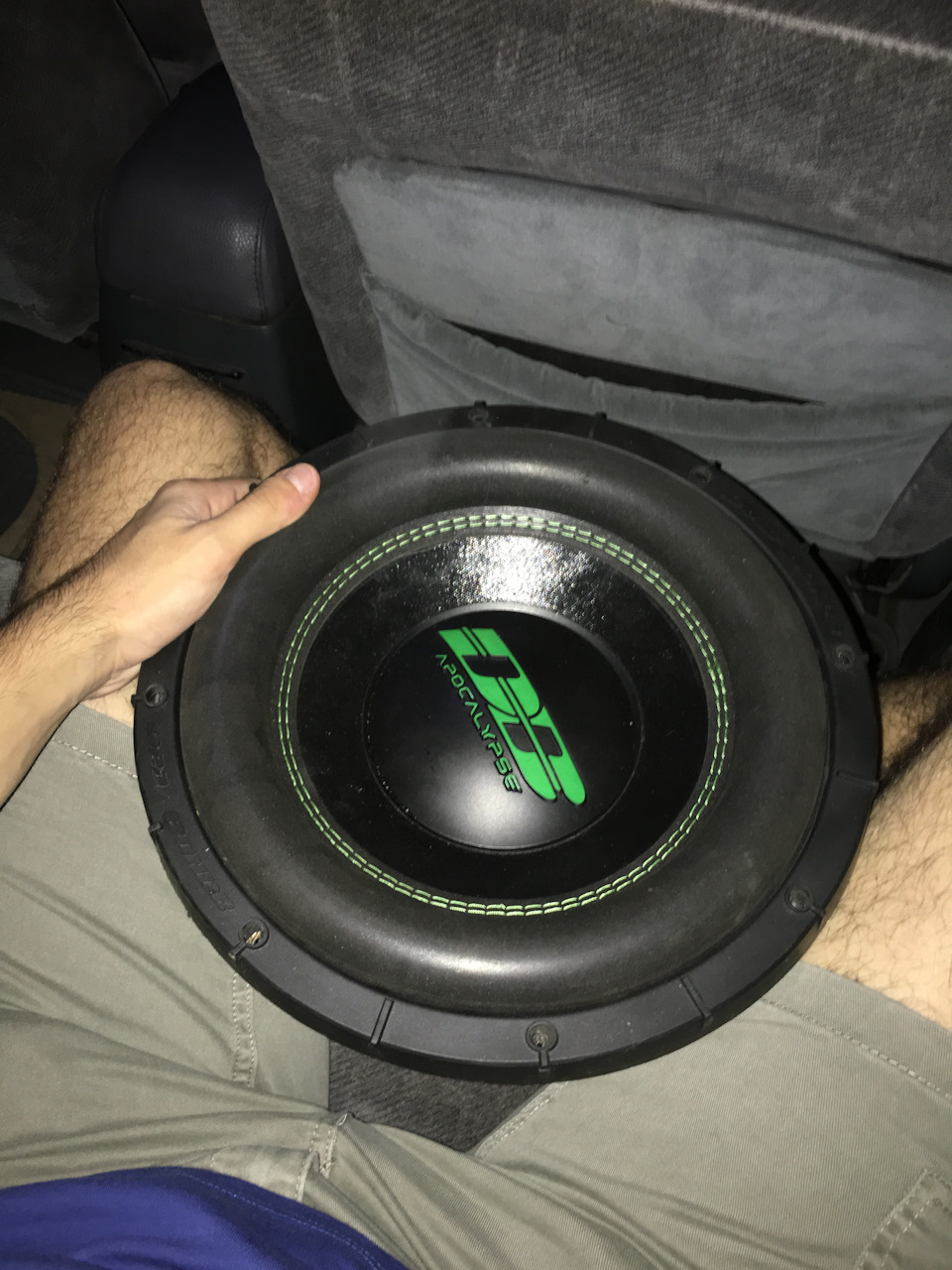 Дальний в полнакала как дхо. — Renault Logan (1G), 1,4 л., 2006 года ...