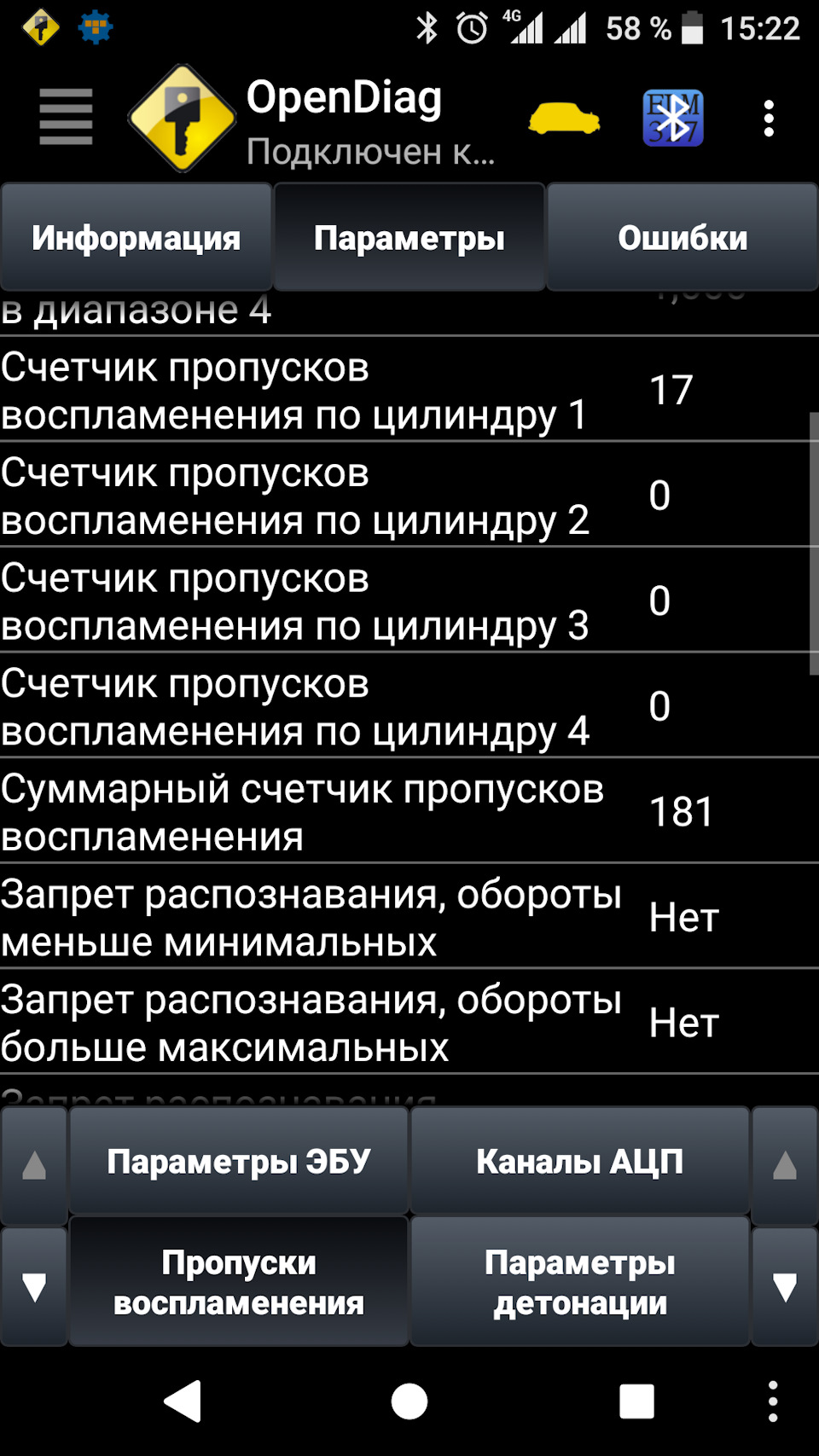 Троит на малых оборотах — Lada Приора седан, 1,6 л, 2012 года | своими  руками | DRIVE2