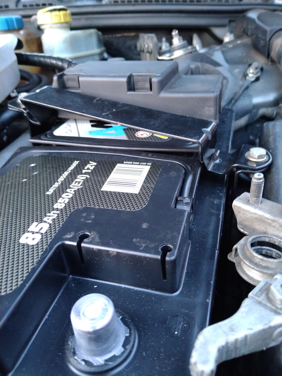 Фото в бортжурнале Alfa Romeo 159 Sportwagon