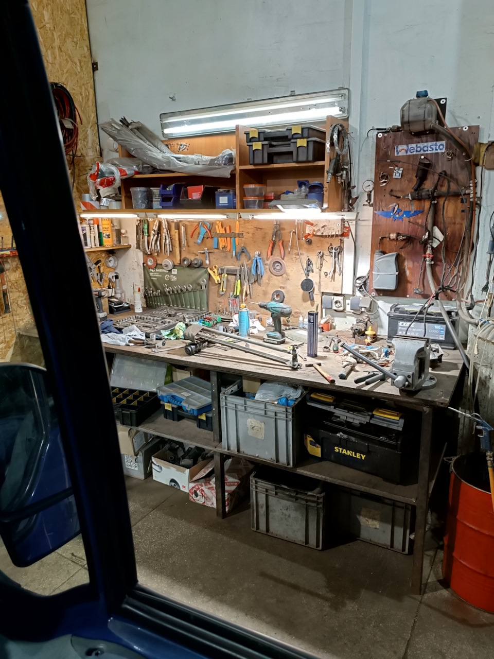 Стёрлись колодки до металла — FIAT Ducato II, 2,3 л, 2010 года | визит ...