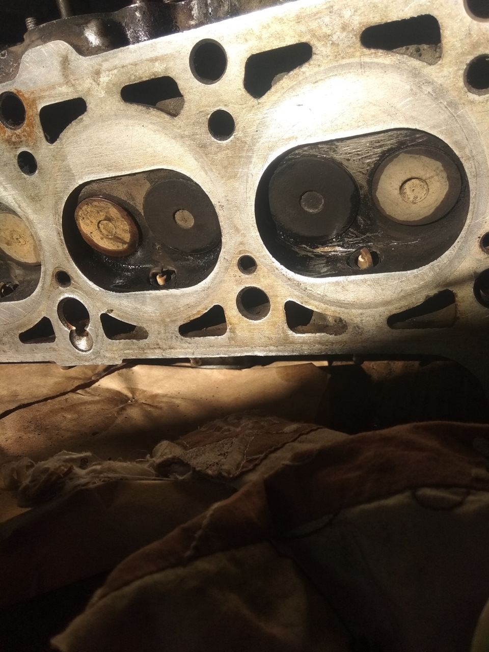 …кто сочится. — Lada 2120 Надежда