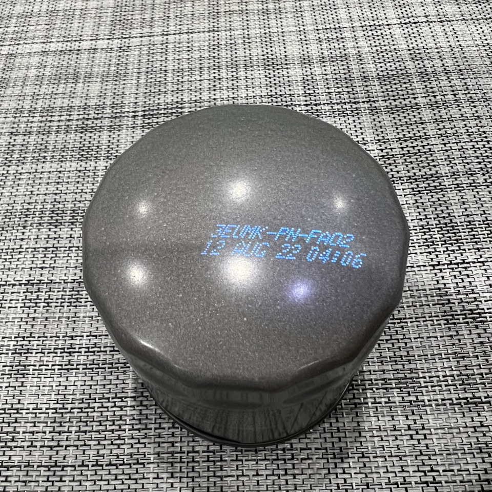 Фото в бортжурнале Volkswagen Taos