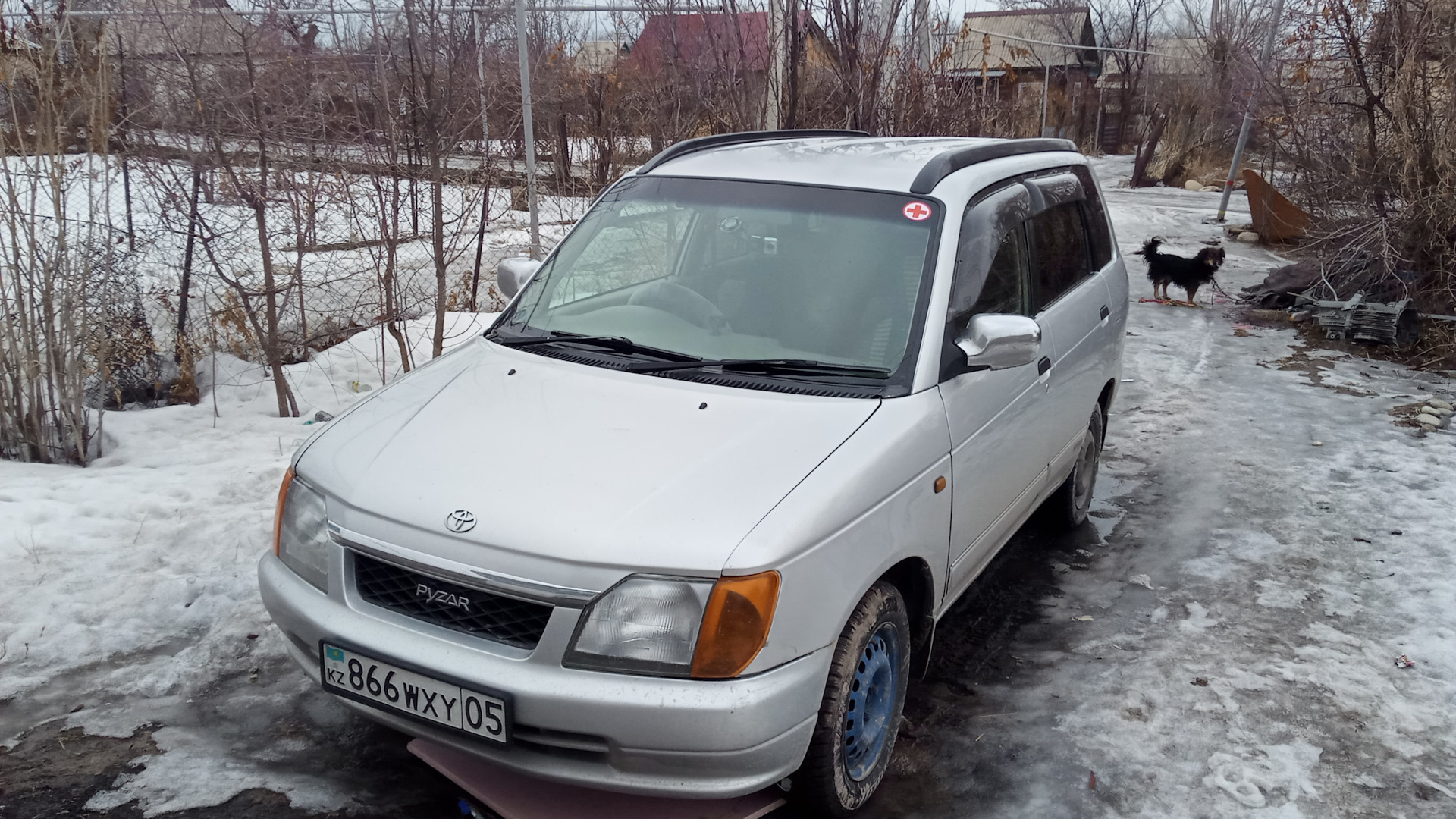 Daihatsu машина 1997