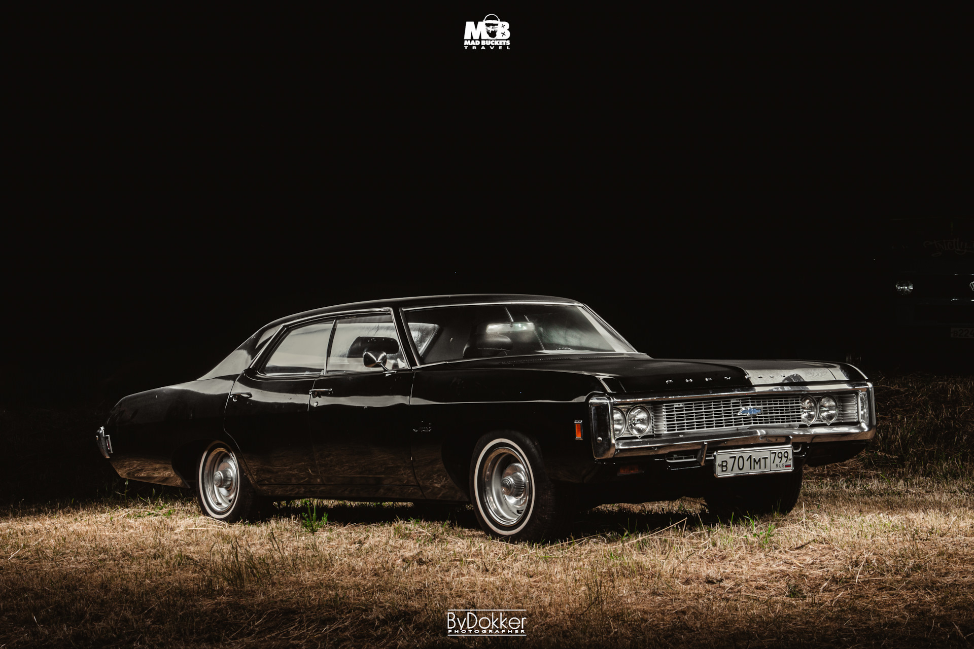 В Дагестан с Mad Buckets ч.1 Приезд — Chevrolet Impala (4G), 4,1 л, 1969  года | путешествие | DRIVE2