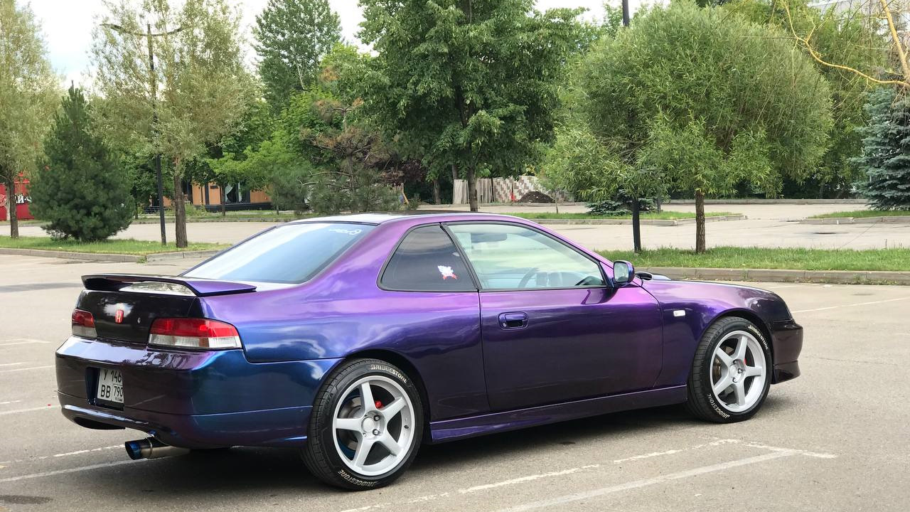 Honda Prelude 1997