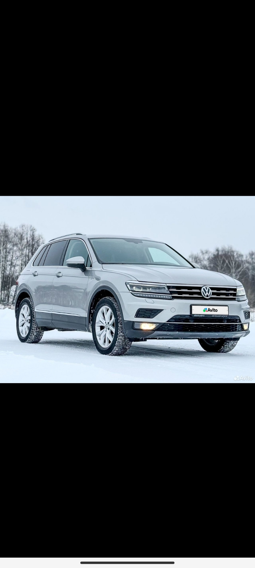 1vag — Volkswagen Tiguan (1G), 2 л, 2014 года | покупка машины | DRIVE2