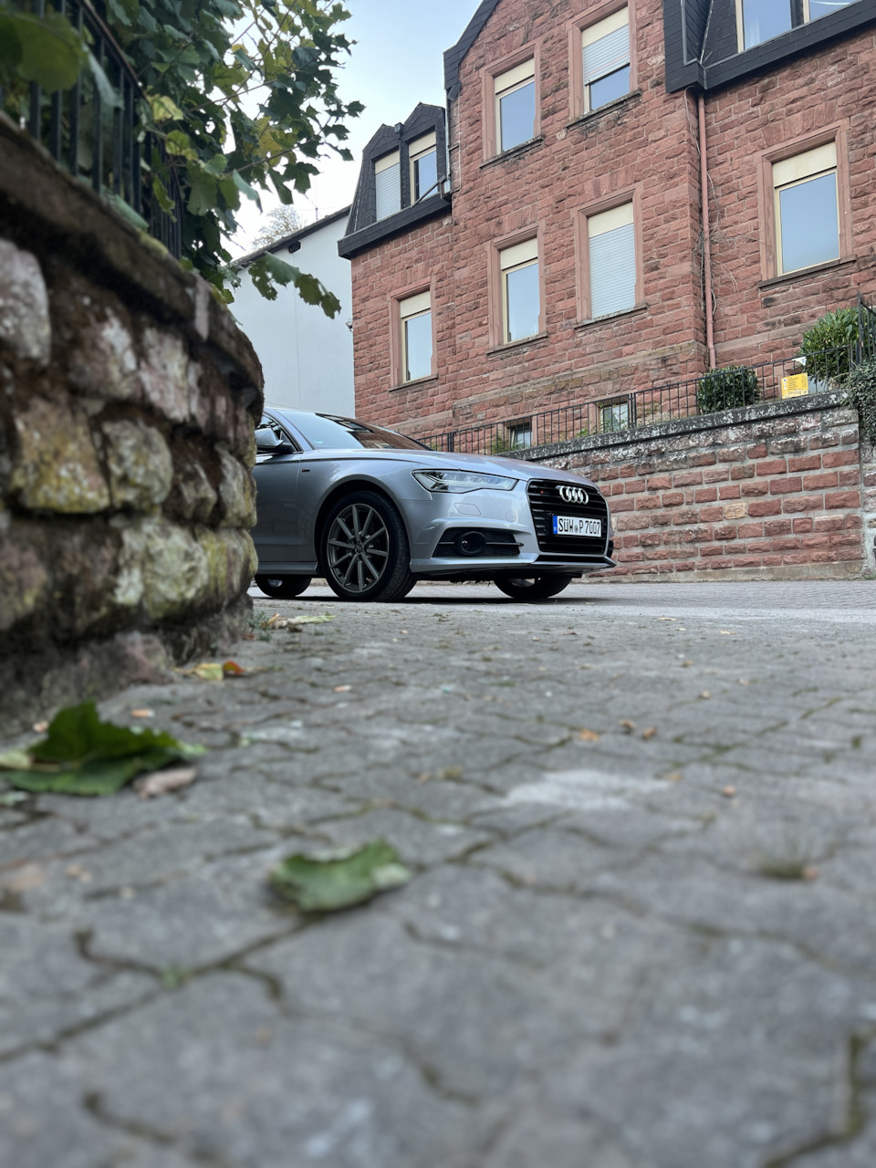 Обновление mmi и карт навигации — Audi A6 Avant (C7), 2 л, 2017 года ...