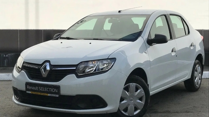 Замена лягушки заднего хода логан 2 — Renault Logan (2G), 1,6 л, 2017 ...