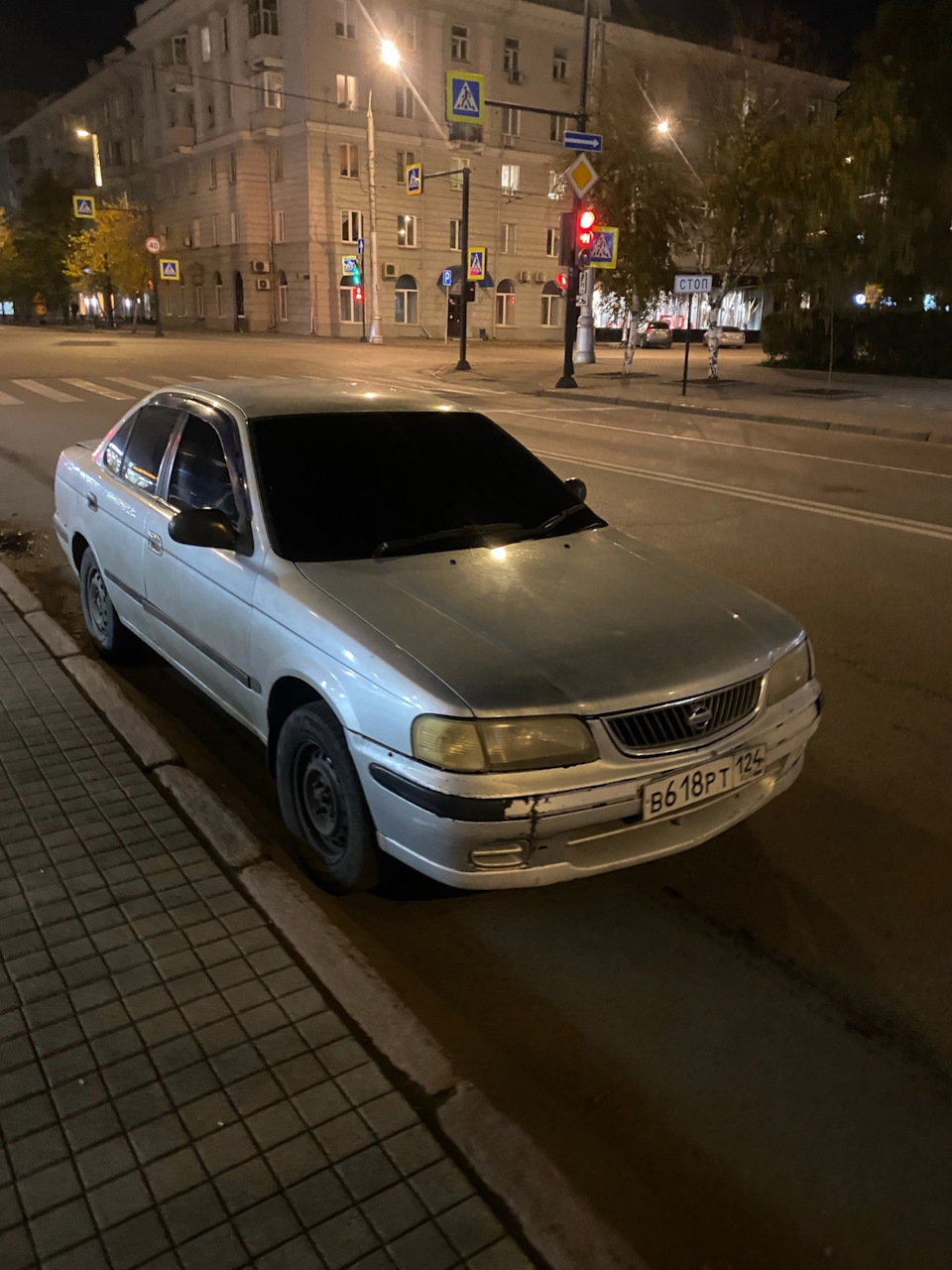 Nissan Sunny b15 большой расход топлива — DRIVE2