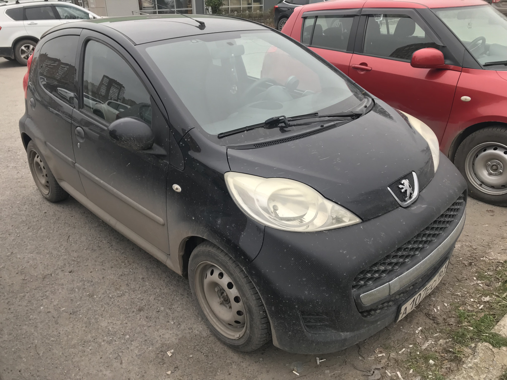 Личный опыт эксплуатации Peugeot 107: обслуживание, неожиданные находки и практические советы