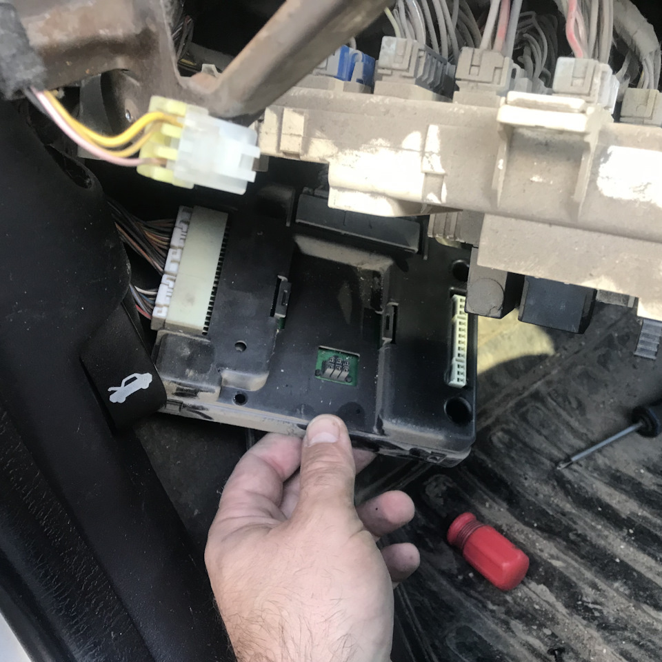 Фото в бортжурнале ГАЗ Сайбер