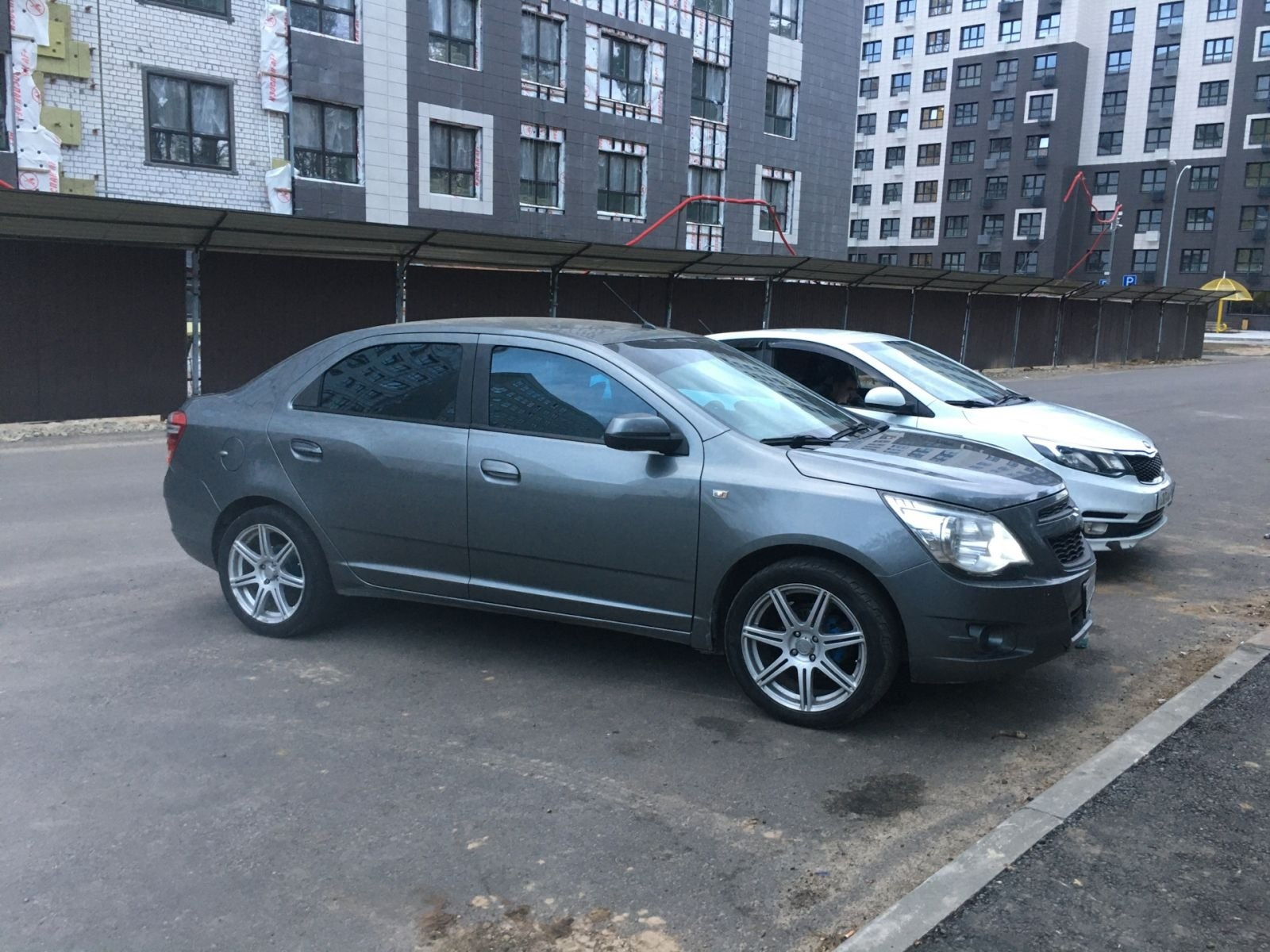 Chevrolet Cobalt r16