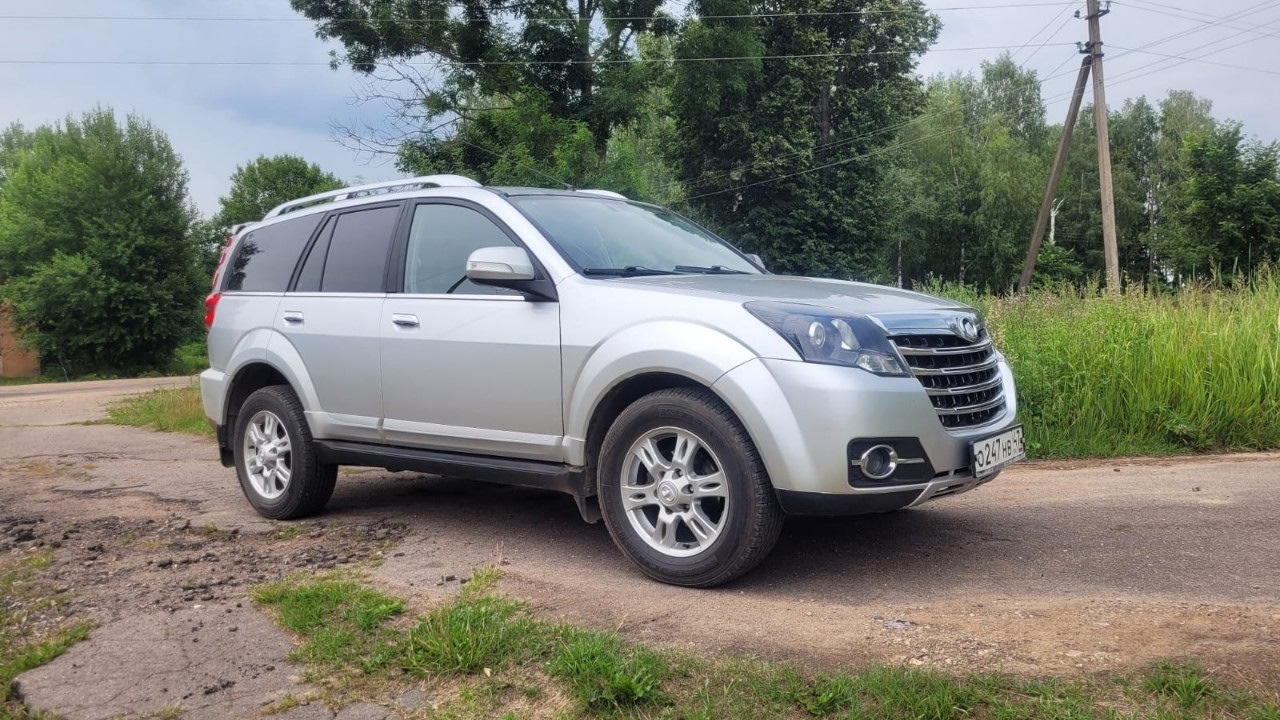 Great Wall Hover h3 2015