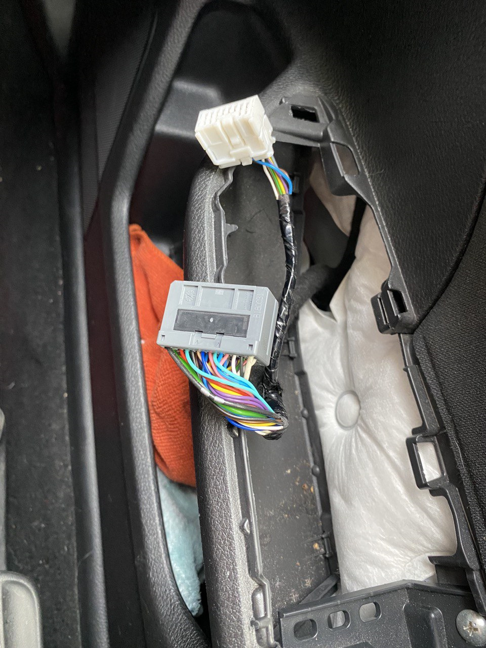 1. #АУДИО. Динамики на фронт BLAM Express — Honda Civic 5D (10G), 1,5 л ...