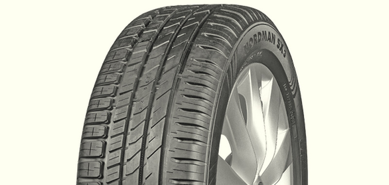 Резина летняя спорт 3