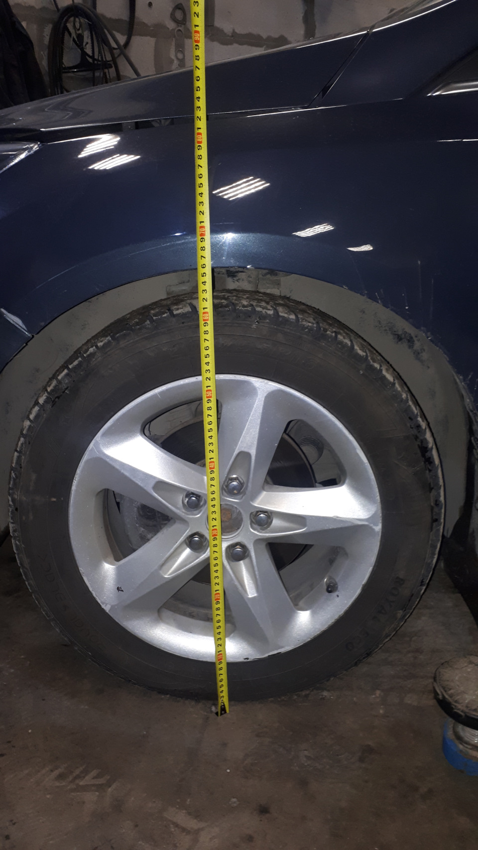 Krok 18: Krok montażowy — patrz zdjęcie. — Ford Focus 3