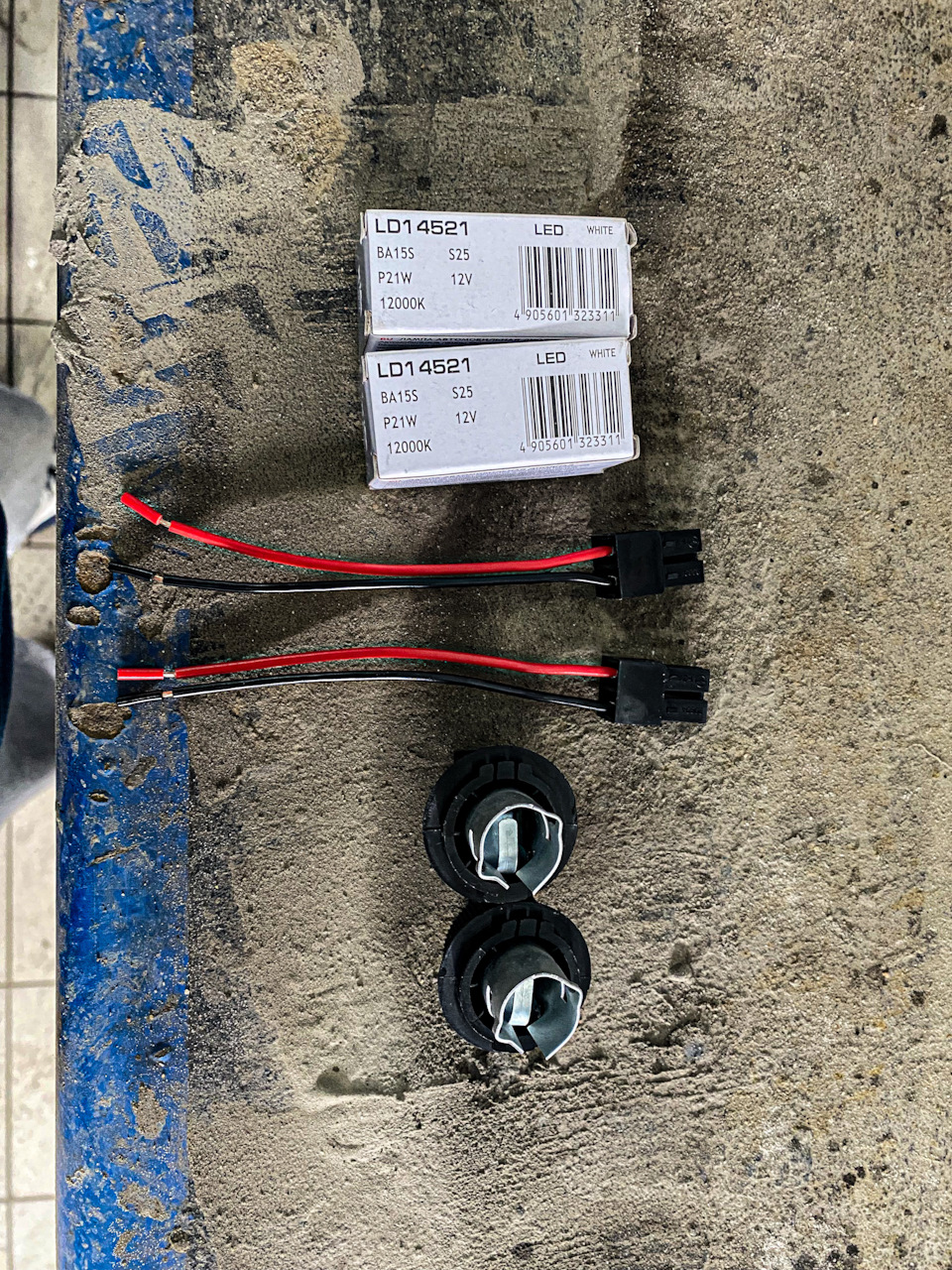 LD14521 Лампа светодиодная LYNXauto | Запчасти на DRIVE2