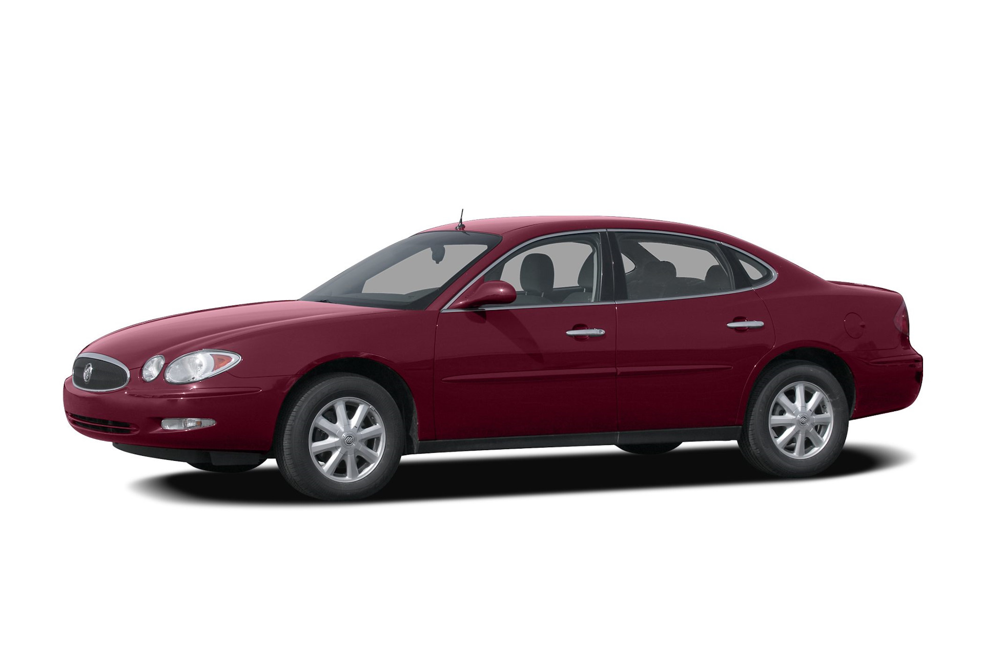 Buick Lucerne 2008