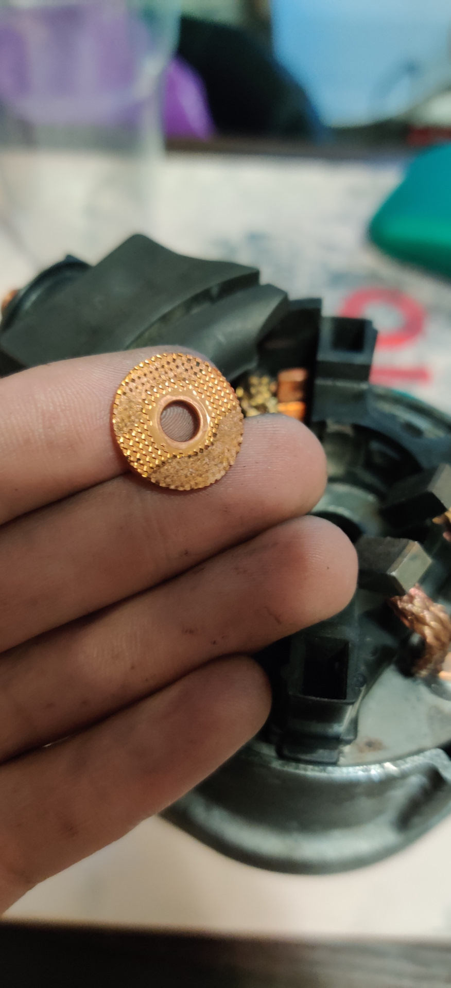 Фото в бортжурнале Honda Accord (7G)