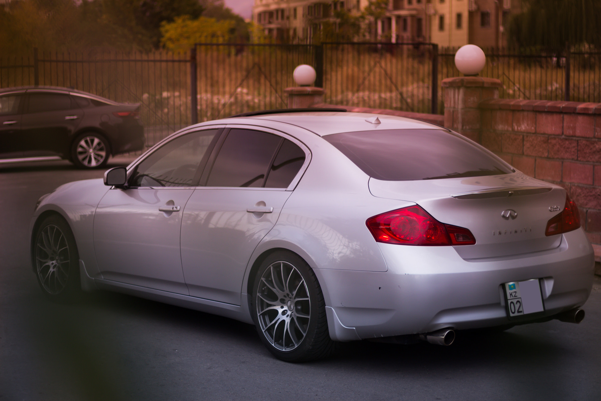 Infiniti g35 sedan