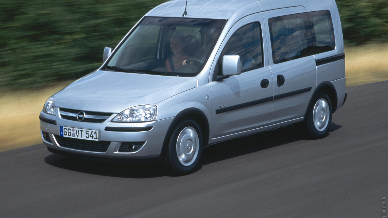 Opel Combo 1 6 CNG