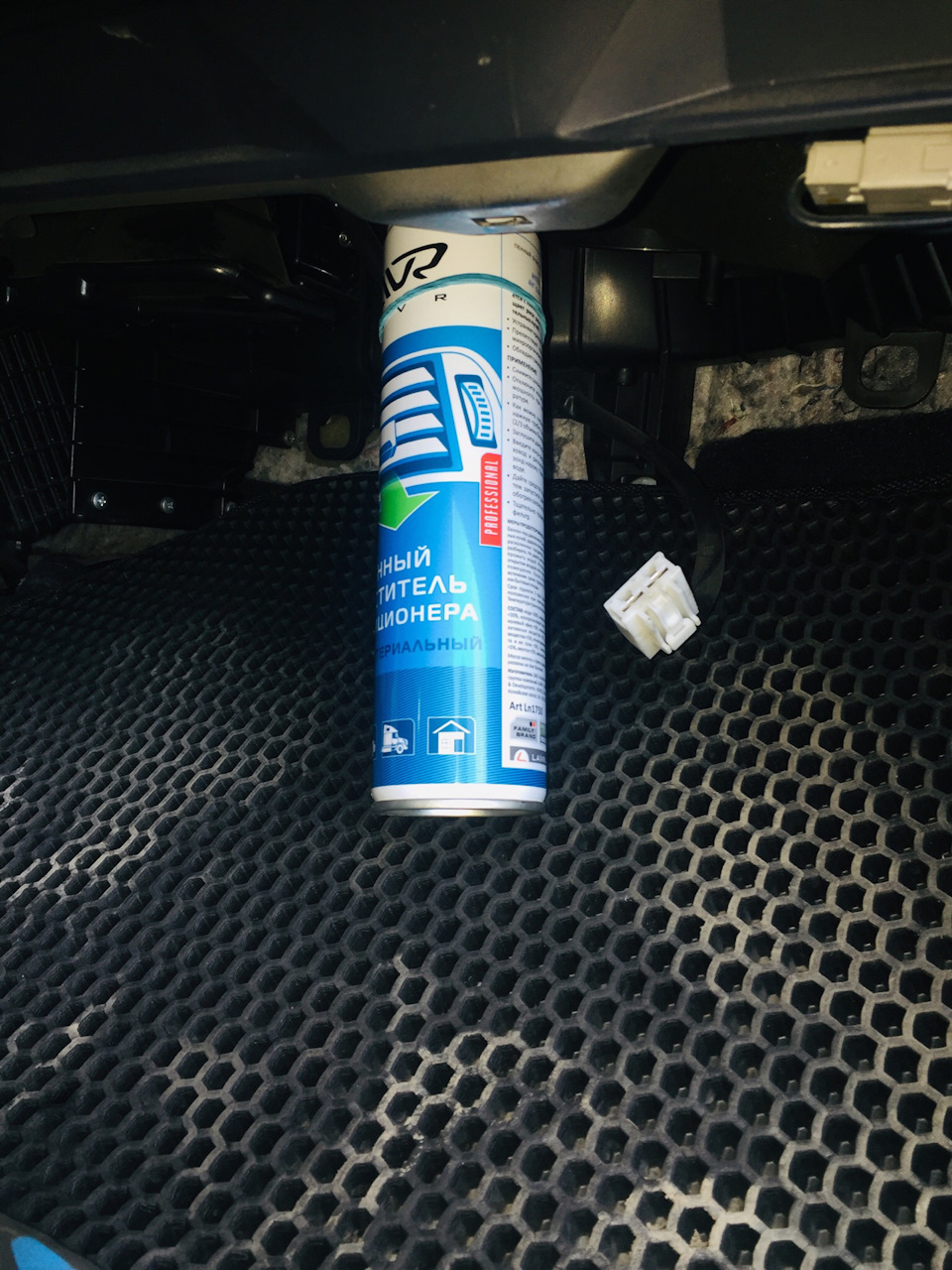 Чистка клапана ЕГР — DRIVE2