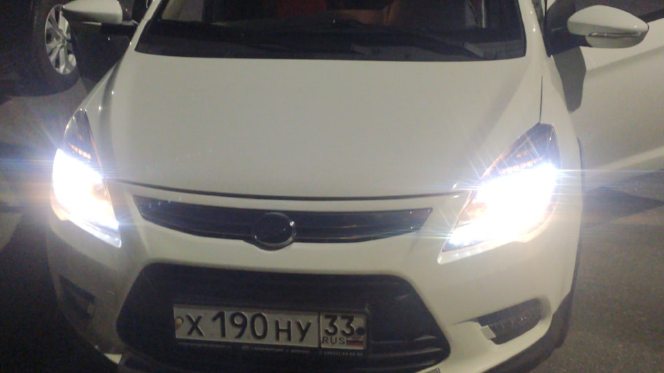 Lifan X50 1.5 бензиновый 2016 | на DRIVE2