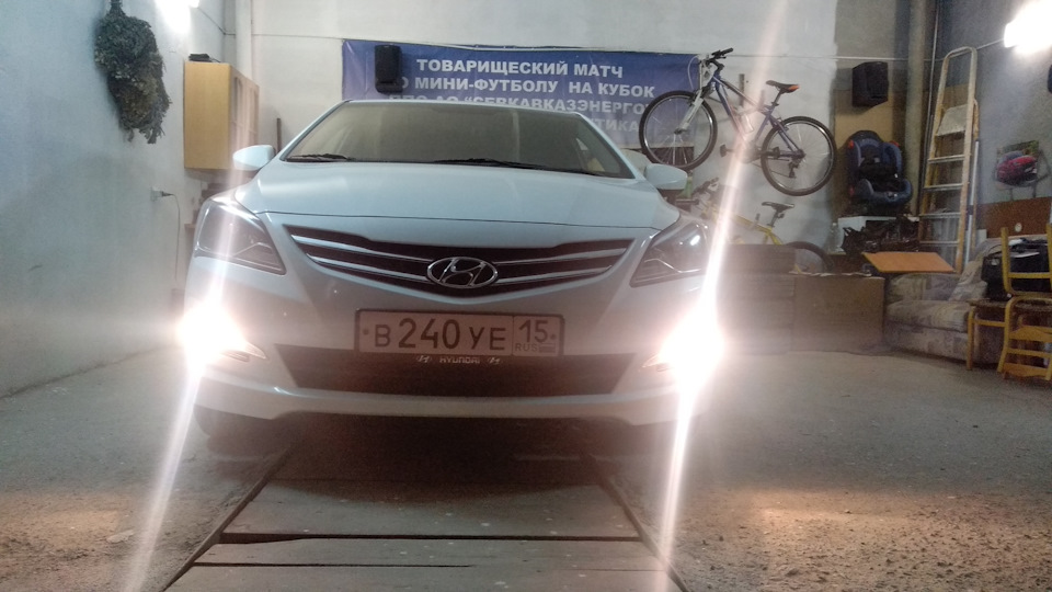 99. МНОГО ВСЕГО И ПАНТЕРКА СНОВА КУКЛА))) — Hyundai Solaris, 1,6 л ...