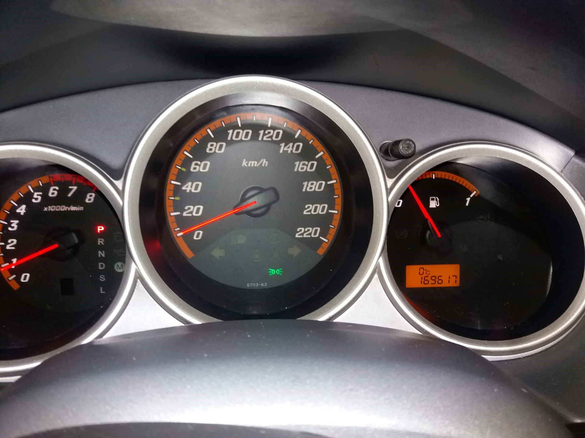 Присадка в двигатель "Мегафорс" — Honda Jazz (1G), 1,4 л, 2006 года ...