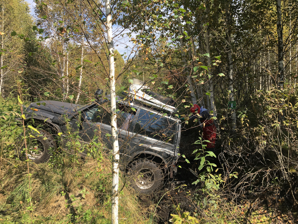 Фото в бортжурнале Suzuki Escudo (1G)