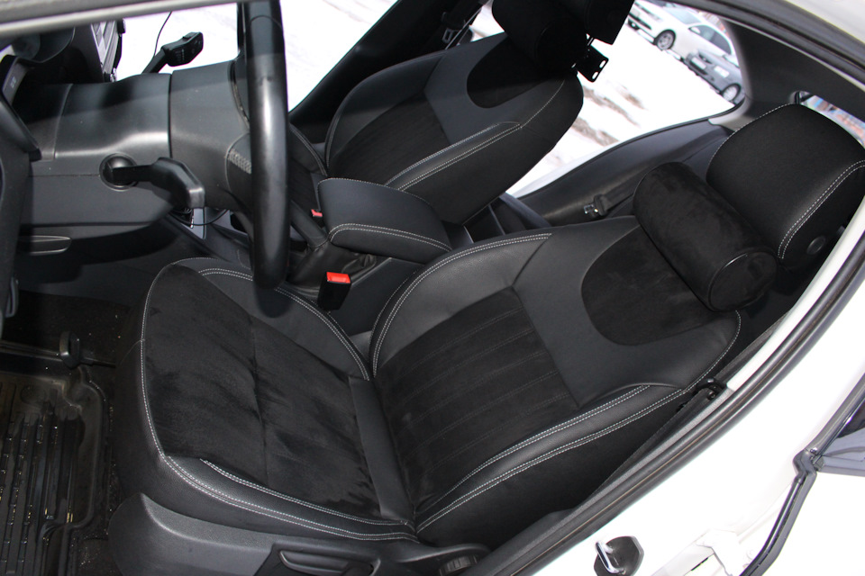 Фото в бортжурнале Skoda Octavia A7 Mk3