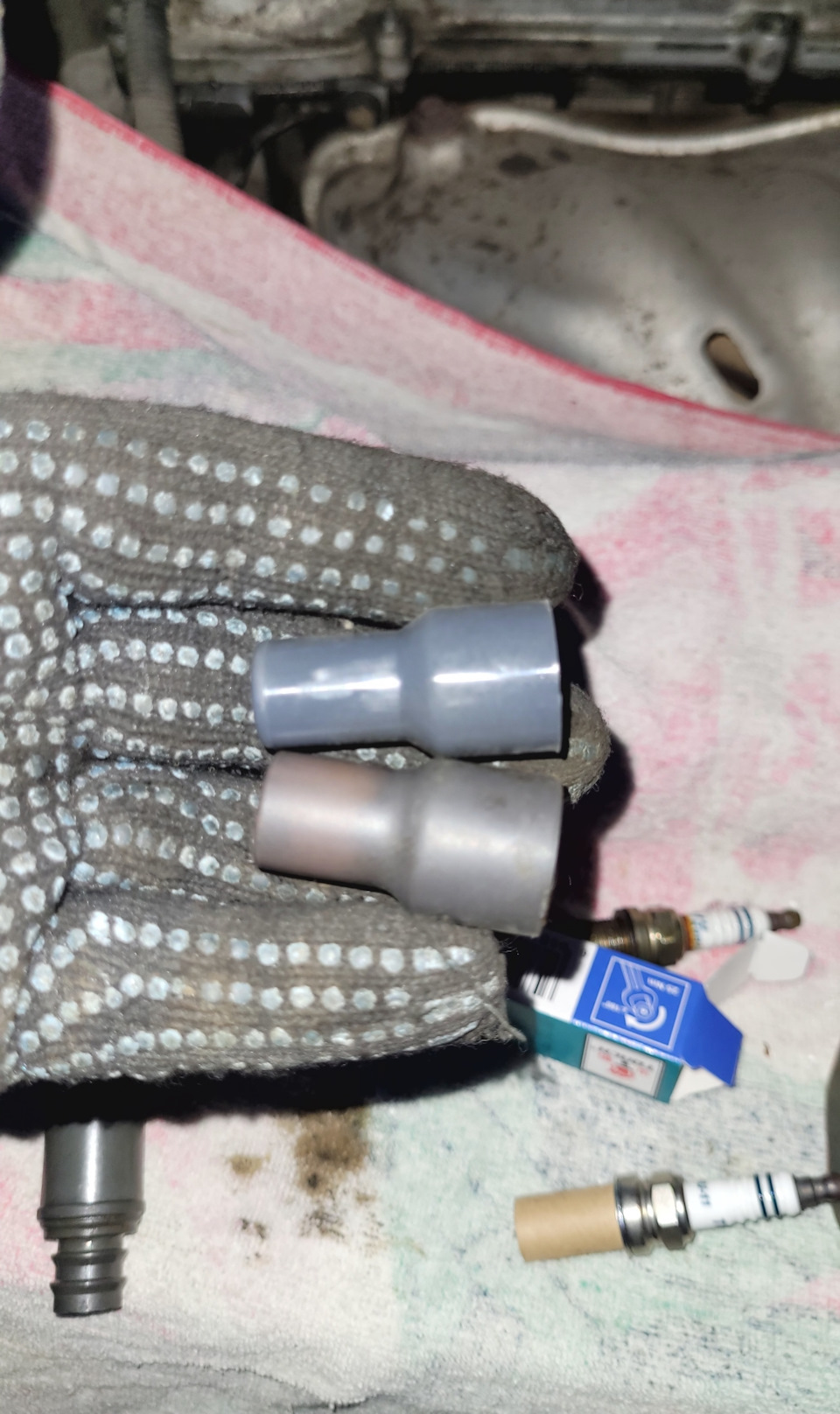 Фото в бортжурнале Toyota RAV4 (III)