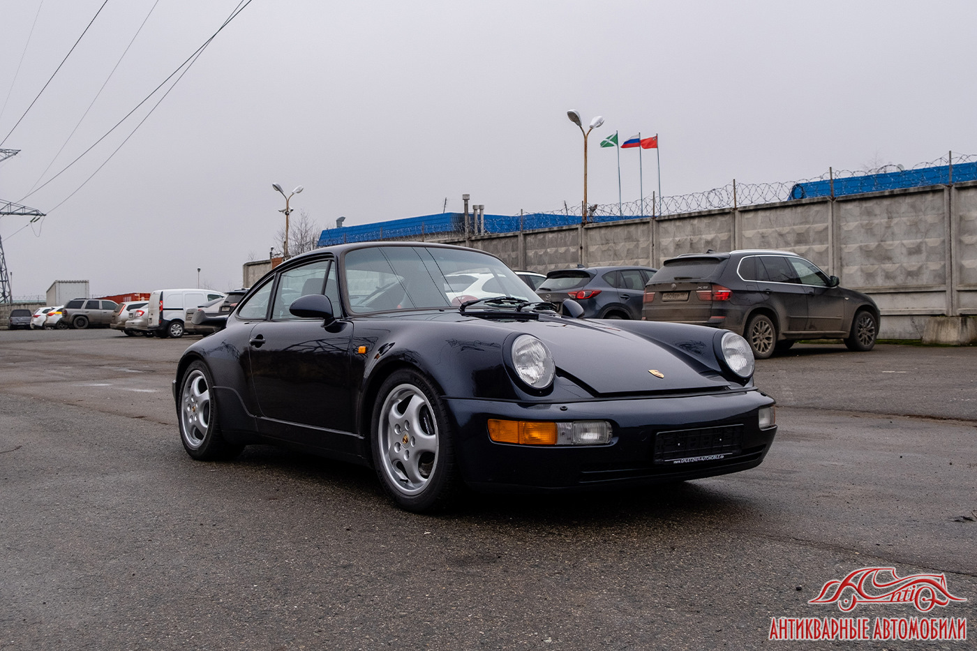 История покупки автомобиля — Porsche 911 (964), 3,3 л, 1991 года | покупка  машины | DRIVE2