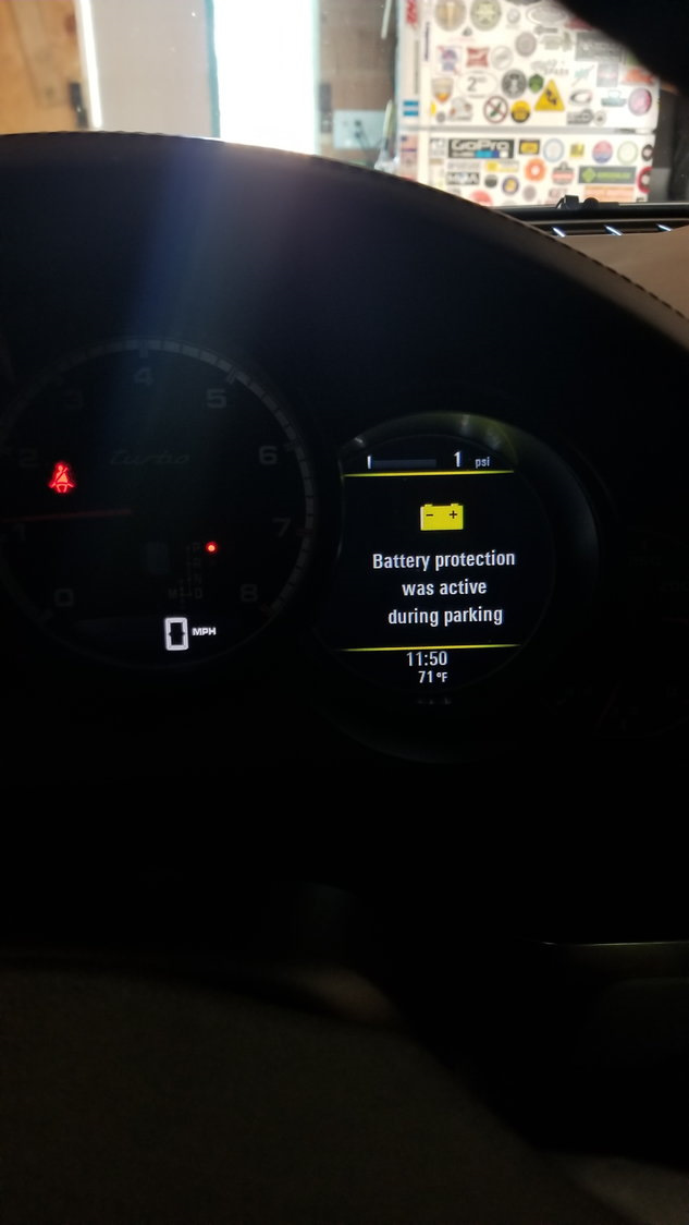 10. Низкий заряд аккумулятора, радикальное решение — Porsche Cayenne ...