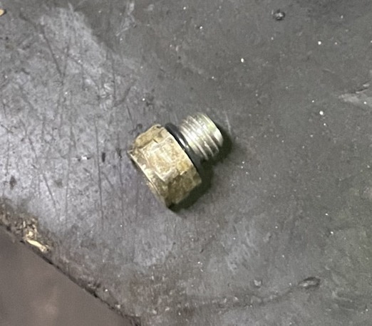 Поломка компрессора кондиционера — Toyota Land Cruiser 200, 4,7 л, 2008 ...