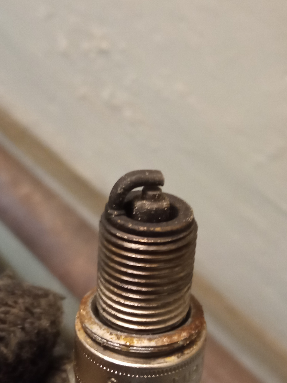 Свеча с первого цилиндра — ЗАЗ 1103