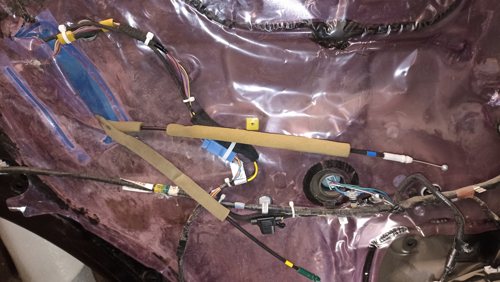 Фото в бортжурнале Toyota Land Cruiser 200