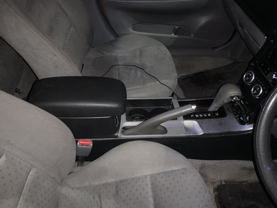 Подарки мазде на Новый год — Mazda Atenza (1G), 2 л, 2002 года ...