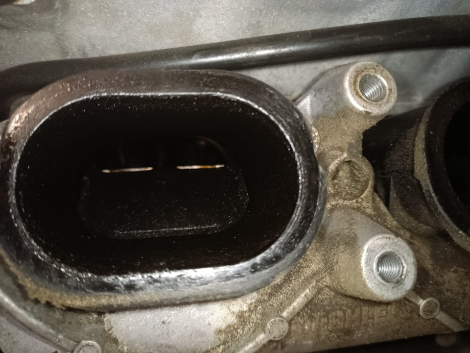 Проверка и чистка форсунок бензинового V8 на стенде — Volkswagen ...