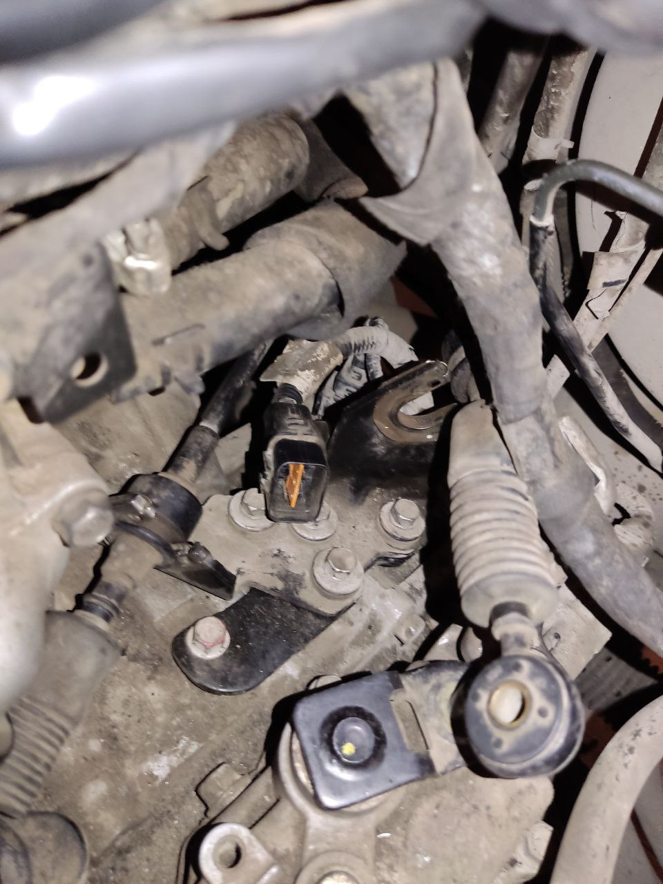 Фото в бортжурнале Hyundai Accent (3G)