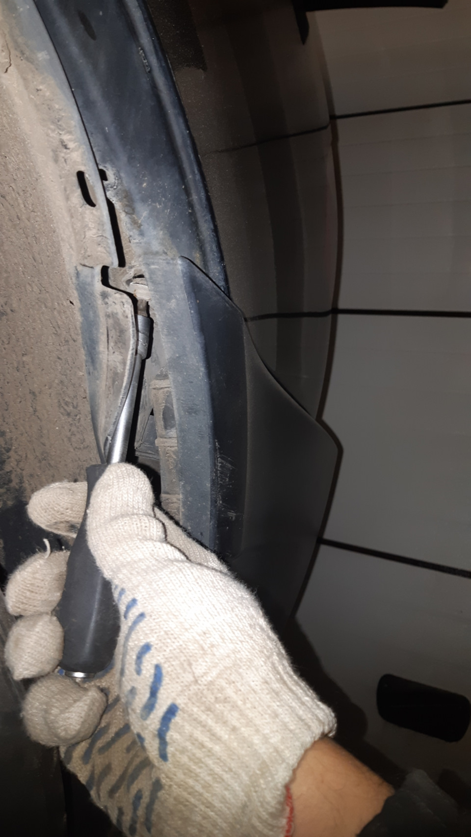 Фото в бортжурнале BMW X3 (E83)