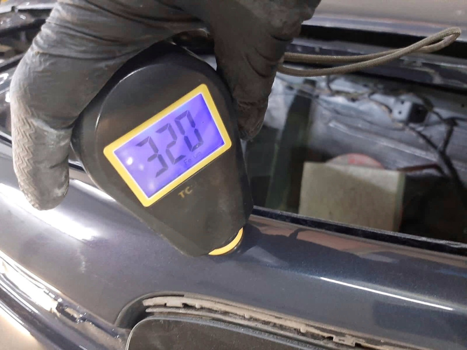 Не самые страшные показатели ) — Ford Focus Hatchback III