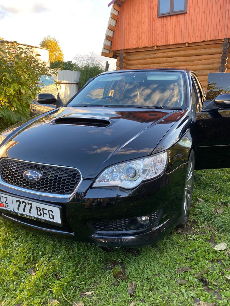 Томск. Внимание Угон! — Subaru Outback (BP), 2,5 л, 2005 года | помощь на  дороге | DRIVE2