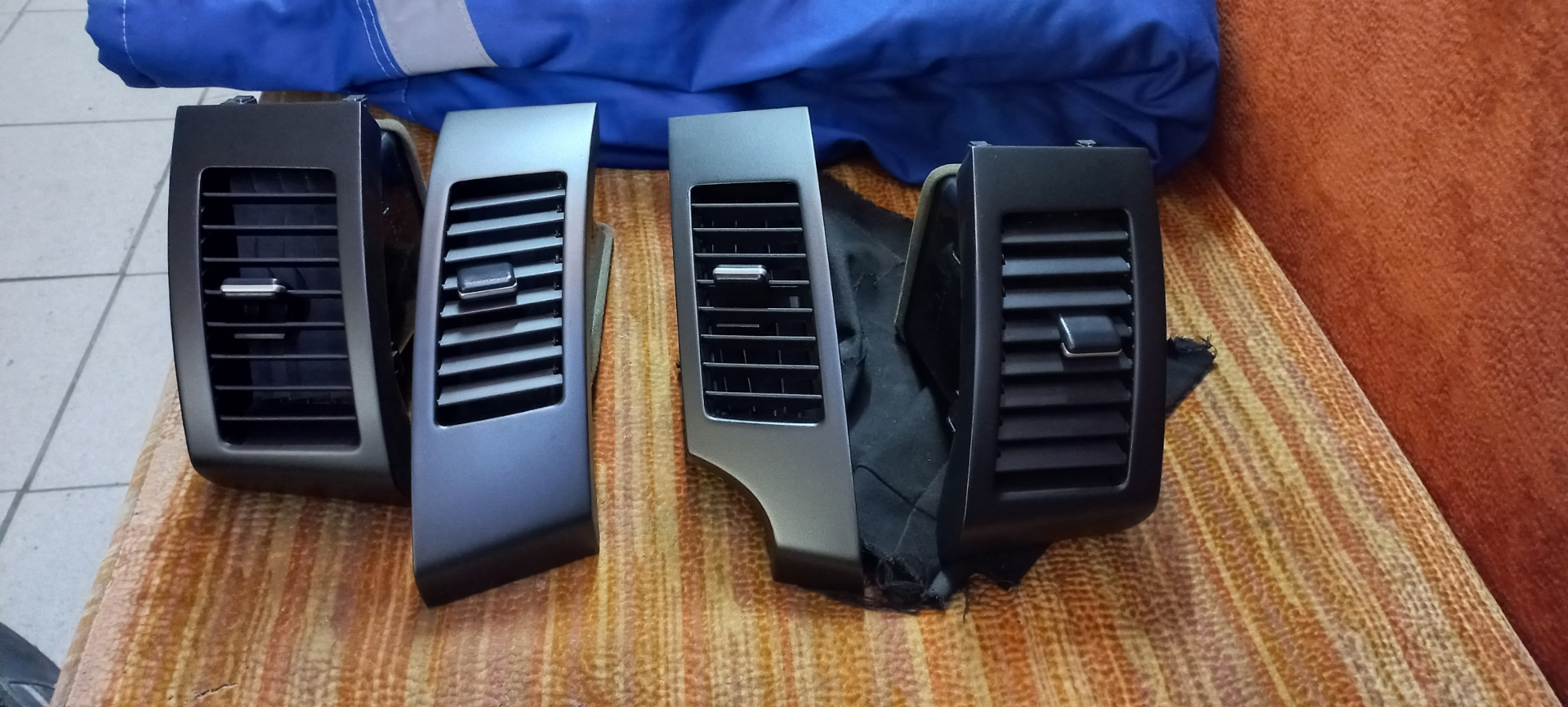 Замена масла, развал, поездка в Тюмень) — Mitsubishi Outlander XL, 3 л ...