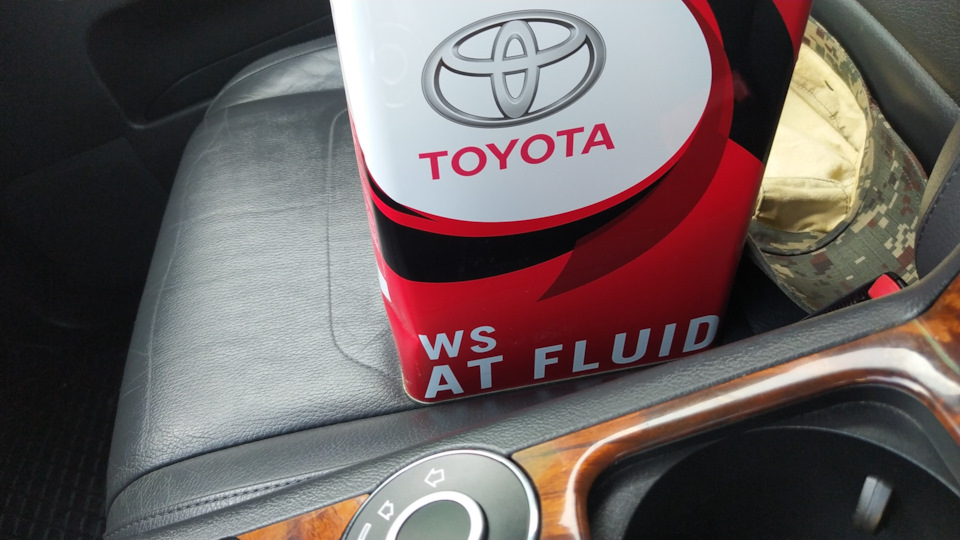 Частичная замена масла в АКПП туарег 1 рестайлинг 3.6 — Volkswagen ...